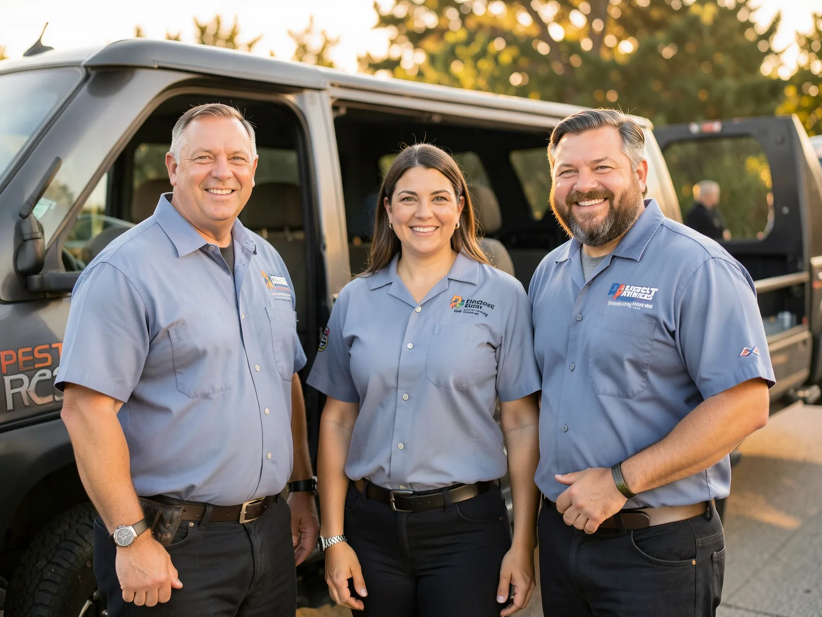 Pest Control company in Saint Joe, AR