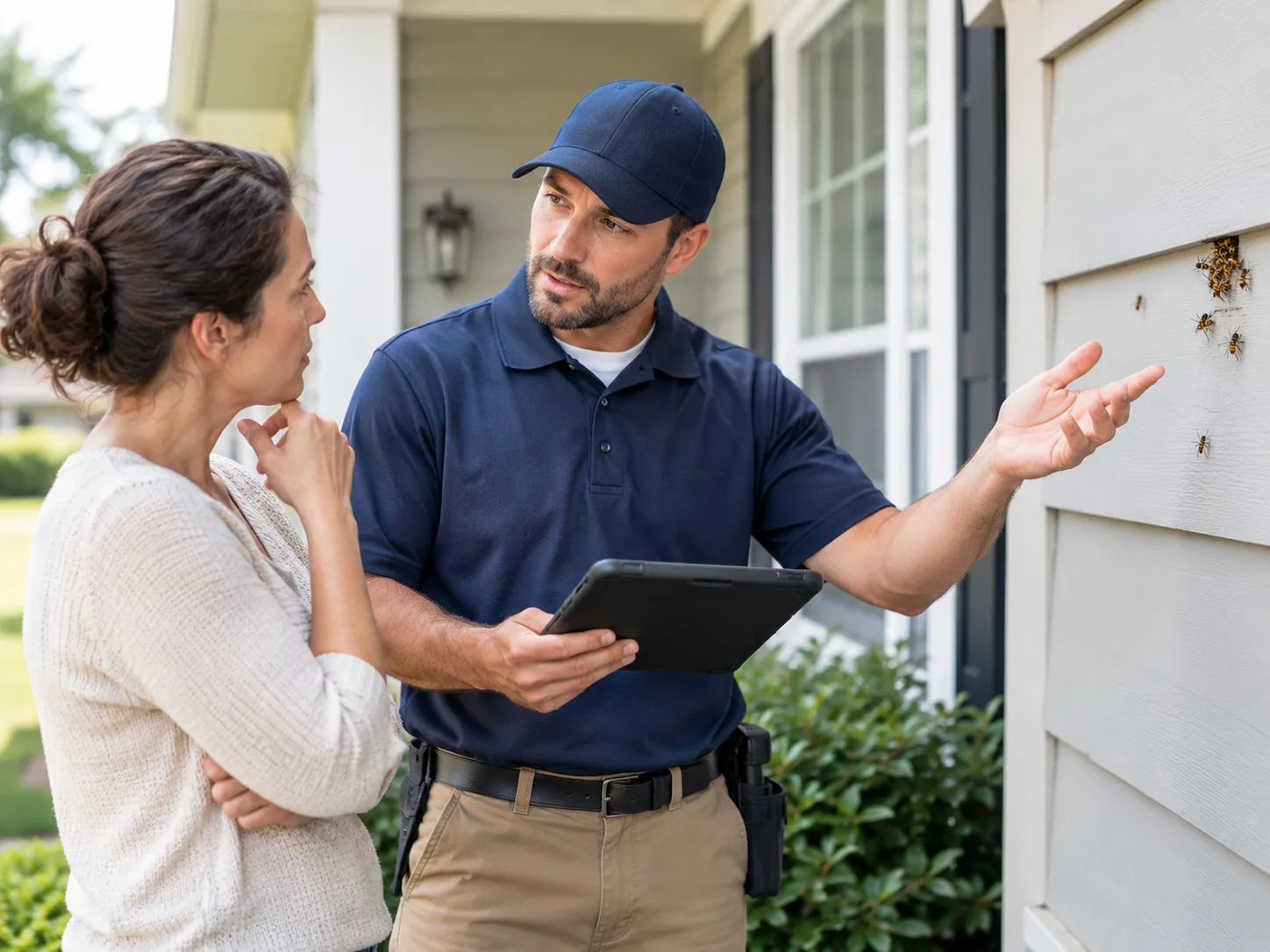 Pest Control Saint Joe, AR FAQs
