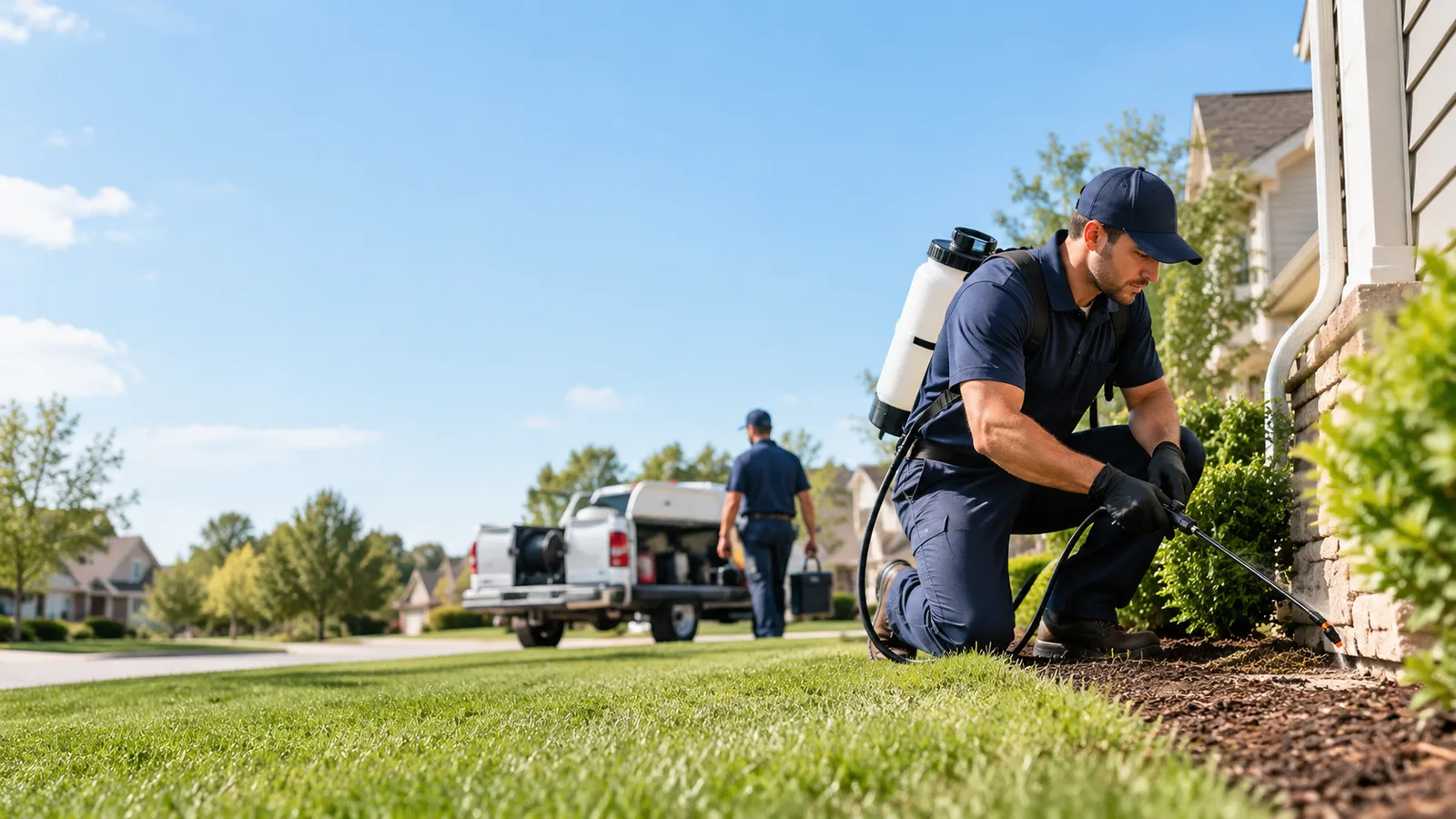 Pest Control in Saint Joe, AR near me